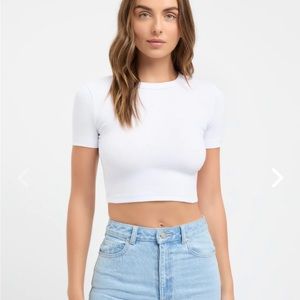 Kookai marnie crop